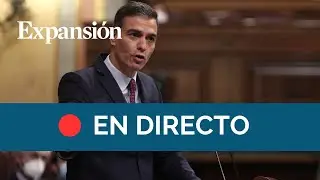 🔴 DIRECTO I Siga la sesión plenaria en el Congreso
