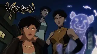 Vixen [Spirit Totem] - All Scenes P1 (Vixen: The Movie)