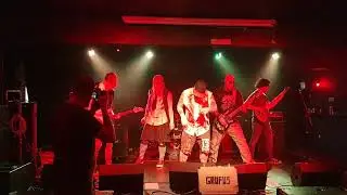 Grufus at Beat Generator Dundee March 30th 2023 M2TM Scotland 2023   Dundee Semi final
