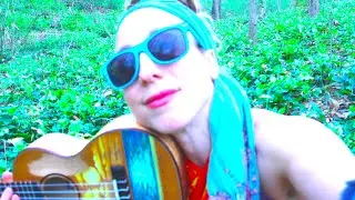 Free Thinking - Sunday Songwriting #264 - AATFP - 432hz - Community Immunity
