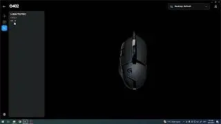 Как настроить RGB на Logitech G402 Hyperion Fury