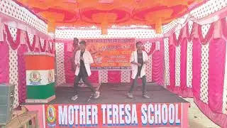 जब नौकरी मिलेगी तो क्या होगा ll #नौकरी #school dance performance 