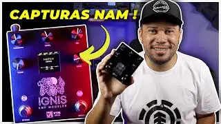 IGNIS AMP SIMULATOR // VTR Efects - REVIEW COMPLETO!