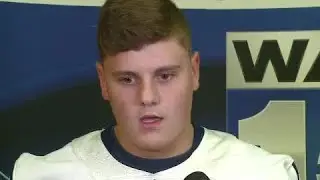 Bellmont Media Day: Anthony Kable, Kobe Ortiz, Eric Davis