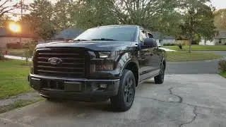 2015 F150 Ecoboost 5* или MPT TUNES