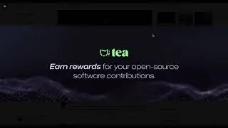 Tea в начеле 2024 года запускает тестовую сеть.