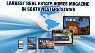 The Power of View Magazine - Real Estate Magazine for Coldwell Banker Residential Brokerage