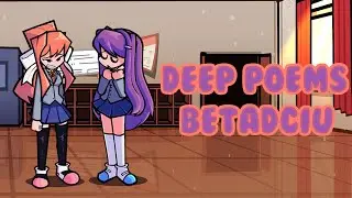 Deep Poems But Every Turn A Different Character Is Used 🎵 (Deep Poems BETADCIU)