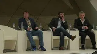 Build UP!Future: А.Орлов: Пеностеклокерамика и легкие заполнители  на базе переработки сжигания ТКО