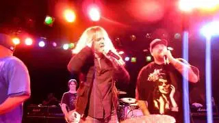 Paradise City (Cypress Hill /W Sebastian Bach Camp Freddy)