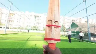 The iDROTT Turf, Siruseri, Chennai.