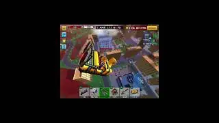 Pixel Gun 3D &ldquo;Shorts: Smickymouse Is Hacking, by flying in A Car #Shorts#PG#Hackers