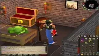 (GIM)  PROGRESSION OVERLOAD EP 1 (Ranger Boots)