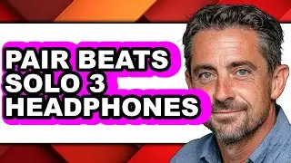 How to Pair Beats Solo 3 Headphones - Step by Step
