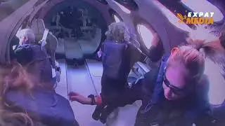 Dubai expat becomes first female space tourist from UAE