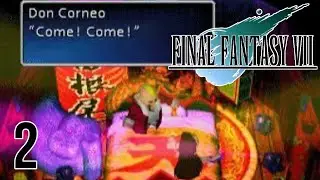 📼tricking a sicko [Final Fantasy VII # 2]