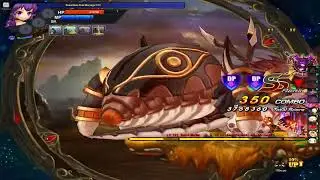 Wizard Labyrinth Stage 29 (2nd cycle) with Arme