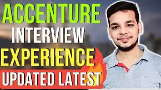 Latest Accenture Interview Experience 2025-2026 | Accenture Interview Questions & Answers