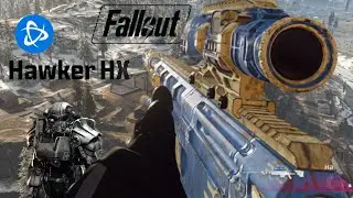 Call of Duty Warzone Power Armor Battle Royale WIN Hawker HX Fallout Gameplay No Commentary #cod