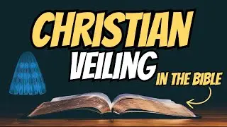 Christian Veiling: Is Veiling Making a Comeback? Catholic Veil, Church Veil, Veiling in Church