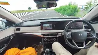 XUV 700 ADAS AT Diesel Automatic Mileage - 15 KM/L Below 90km/h