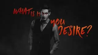 WHAT DO YOU TRULY DESIRE