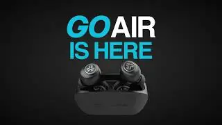 GO Air is here.
