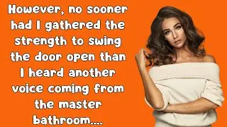My Infidelity Confession: A Shocking Story of Love #cheating #infidelity #betrayal
