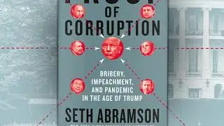 Seth Abramson on Proof of Corruption (Macmillan, 2020) on The Chris Voss Show podcast [9.8.20]