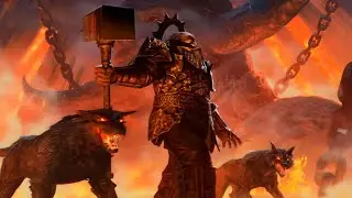 Discovering Fire Giants | Smiths of Creation | DnD Lore