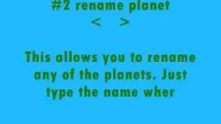 Spore Cheat Codes