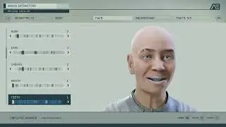 Starfield: Character Creation