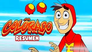 Los colorado serie animada Episodio 1 completo Resumen en minutos