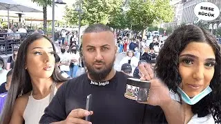 ESKALATION HAMBURG😱|DUNKIN DONUTS FÜR ALLE🍩|TINDER KOMMT😏🤫
