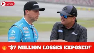 Front Row Motorsports Owner Testifies Against NASCAR Monopoly | Jim France Lawsuit । USA TODAY NEWS