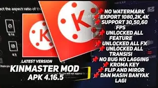 Kinemaster new latest feature 2021 | Kinemaster latest feature