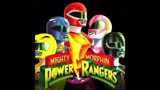 Mighty Morphin Power Rangers - Sega - 2