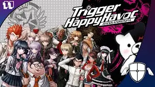 Danganronpa: Trigger Happy Havoc || Muscle Mom might be in trouble [11]