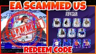 GINOLA COMING in Toty?? || Redeem code || FC Mobile || EA SCAMMED US #fcmobile26 #fcmobile #toty
