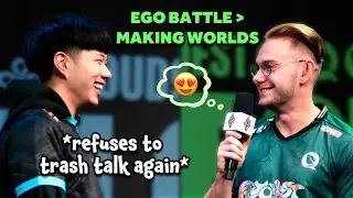 240825 Jojopyun & Inspired pre-game interview | C9 vs FLY (LCS Summer 2024 Playoffs)