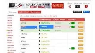 Binary Options Pro Signals Review 2014 | How to Make $593 an Hour Trading Binary Options