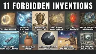 11 Forbidden Inventions That Saw What Humans Shouldn't