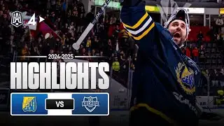 S&ouml;dert&auml;lje vs. BIK Karlskoga | Highlights 14/2
