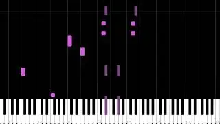 Skyfall (Adele) for Advanced Piano NEW VERSION @kylelandry