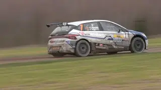 59. ADAC Rallye Erzgebirge 2024 Samstag