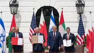 Trump's Historic Peace Achievements
