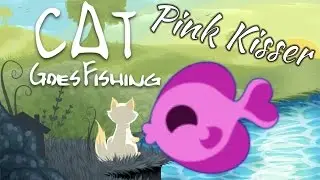 How to Catch a Pink Kisser - Cat Goes Fishing: Caverns and Coral