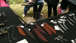 Old Ironworks Day at Meramec Spring Park