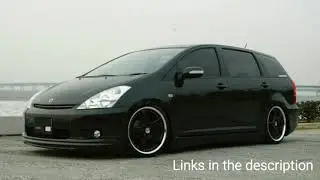 Toyota Wish Tuning