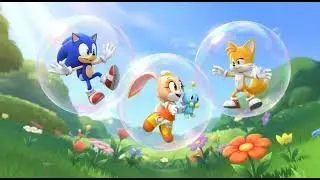 Sonic the hedgehog reference Transformers beast wars and transformers 